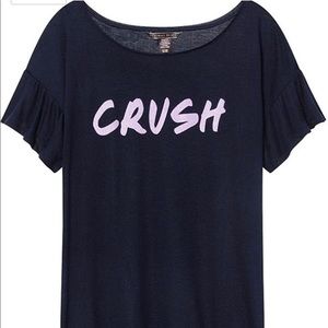 VS Crush sleep shirt